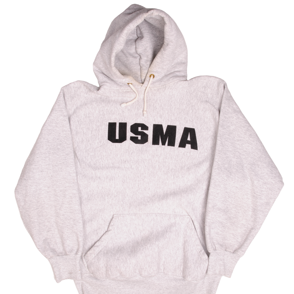 vintage 90s aba house military-hoodie-