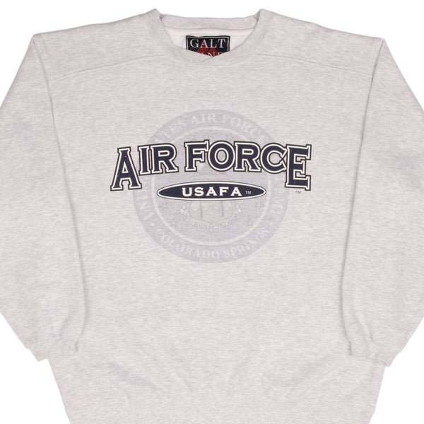 Vintage Usafa Air Force Academy Sweatshirt 1990S Size Large