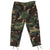 VINTAGE US ARMY WOODLAND CAMO COMBAT TROUSERS PANTS 1995 LARGE LONG DEADSTOCK