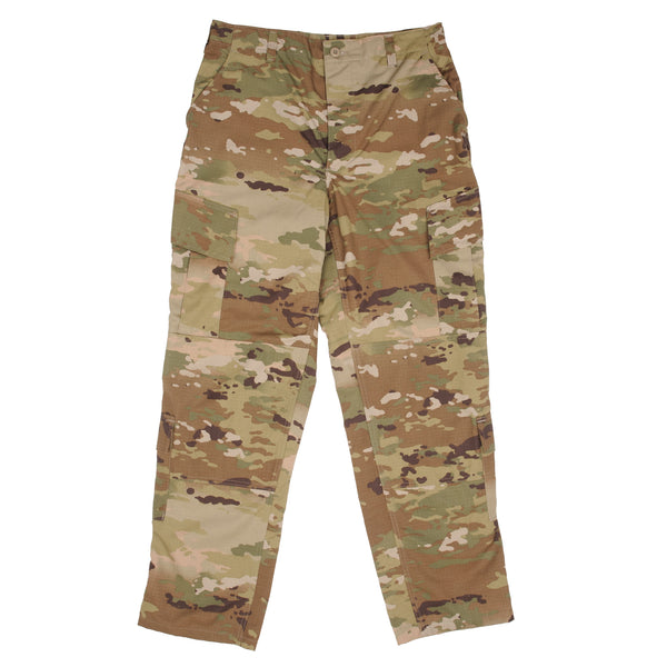 Deadstock Us Army Combat Insect Shield Trousers Pants Camo 2018 Size Medium Regular SPE1C1-18-D-1030