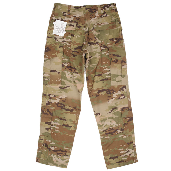 Deadstock Us Army Combat Insect Shield Trousers Pants Camo 2018 Size Medium Regular SPE1C1-18-D-1030