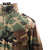 Vintage US Army M-1965 M65 Woodland Camouflage Pattern Field Jacket 1991 Size Large Regular  STOCK NO. 8415-01-099-7839  DLA-1 00-91-C-0371