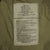 Vintage Us Army M65 Field Jacket 1991 Size XL Regular  STOCK NO. 8415-00-782-2945  DLA100-91-C-0450