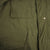 VINTAGE US NAVY USNS KINGSPORT M65 FIELD JACKET 1976 SIZE LARGE LONG