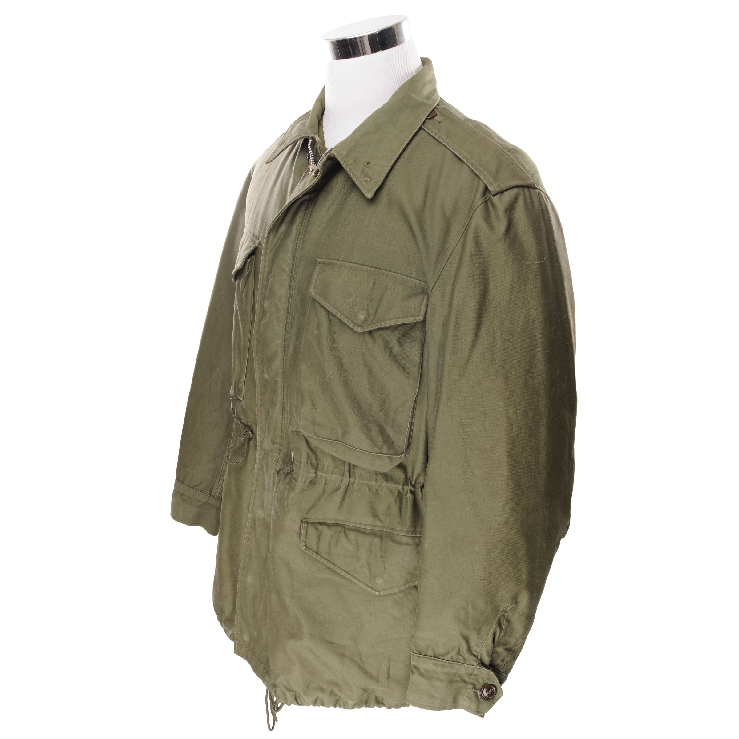 M-51 Field Jacket | Vintage Military M-51 Field Jacket | Rare Gear USA