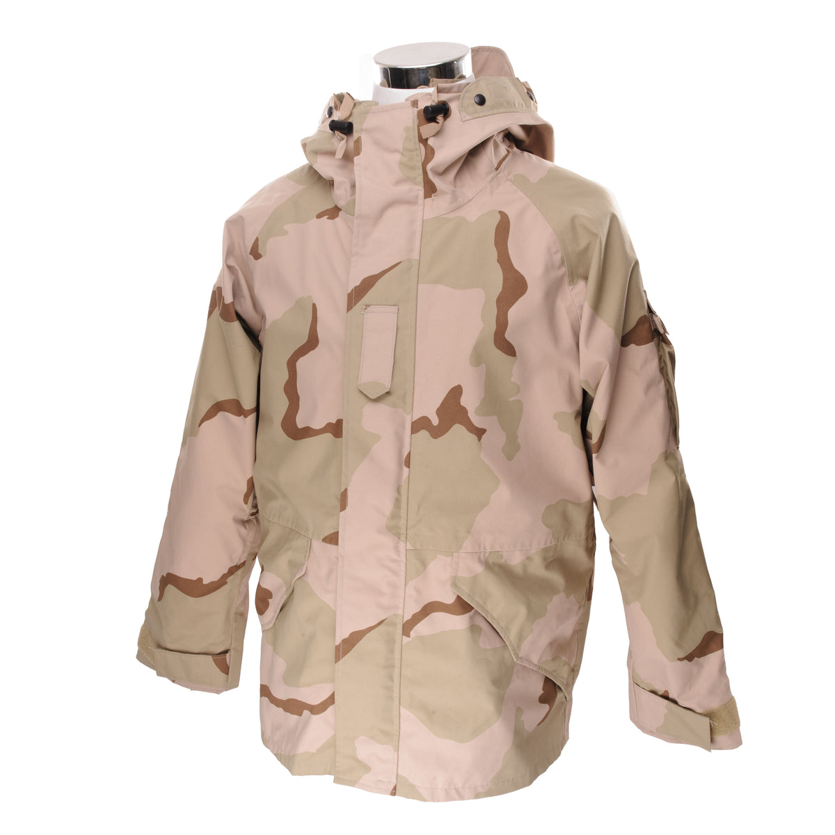 Gore tex camo parka best sale