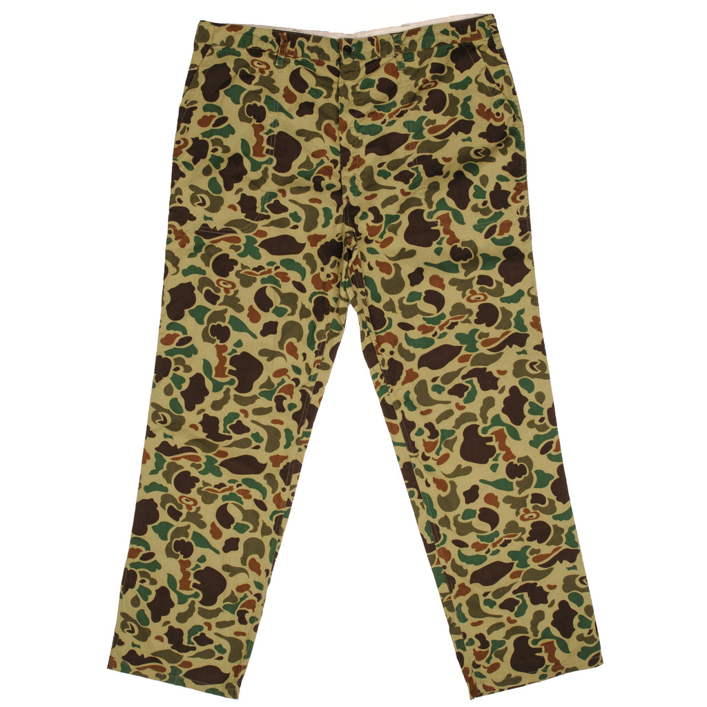 VINTAGE US RANGER CAMO TROUSERS PANTS SIZE 38X31