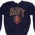 Vintage USN US Navy Naval Academy Sweatshirt Crewneck 1992 Size XLarge. Made In USA. Fruit Of The Loom.