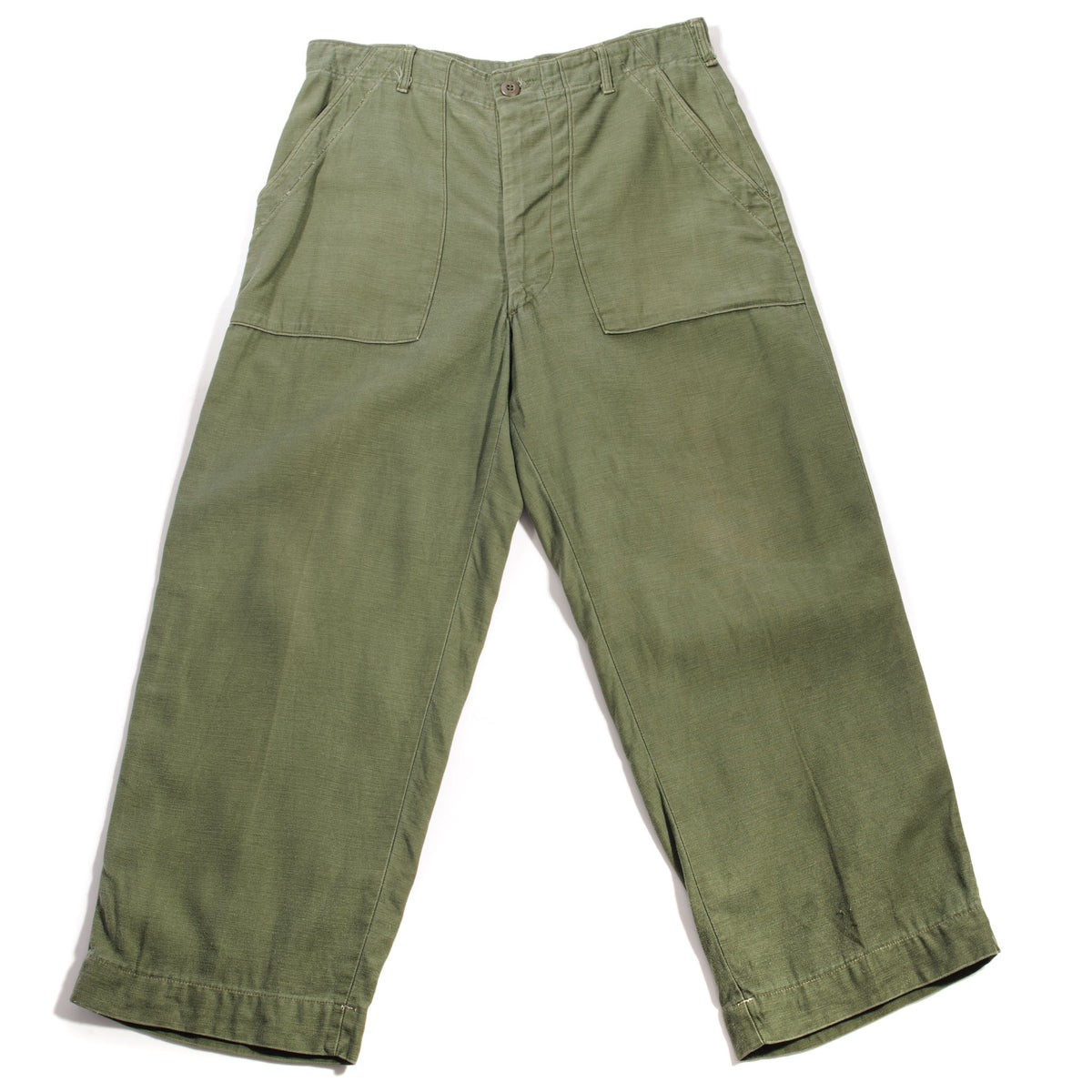 US Army Field Pants Trousers 1968 Vietnam War Size W32 L26 – Rare Gear USA