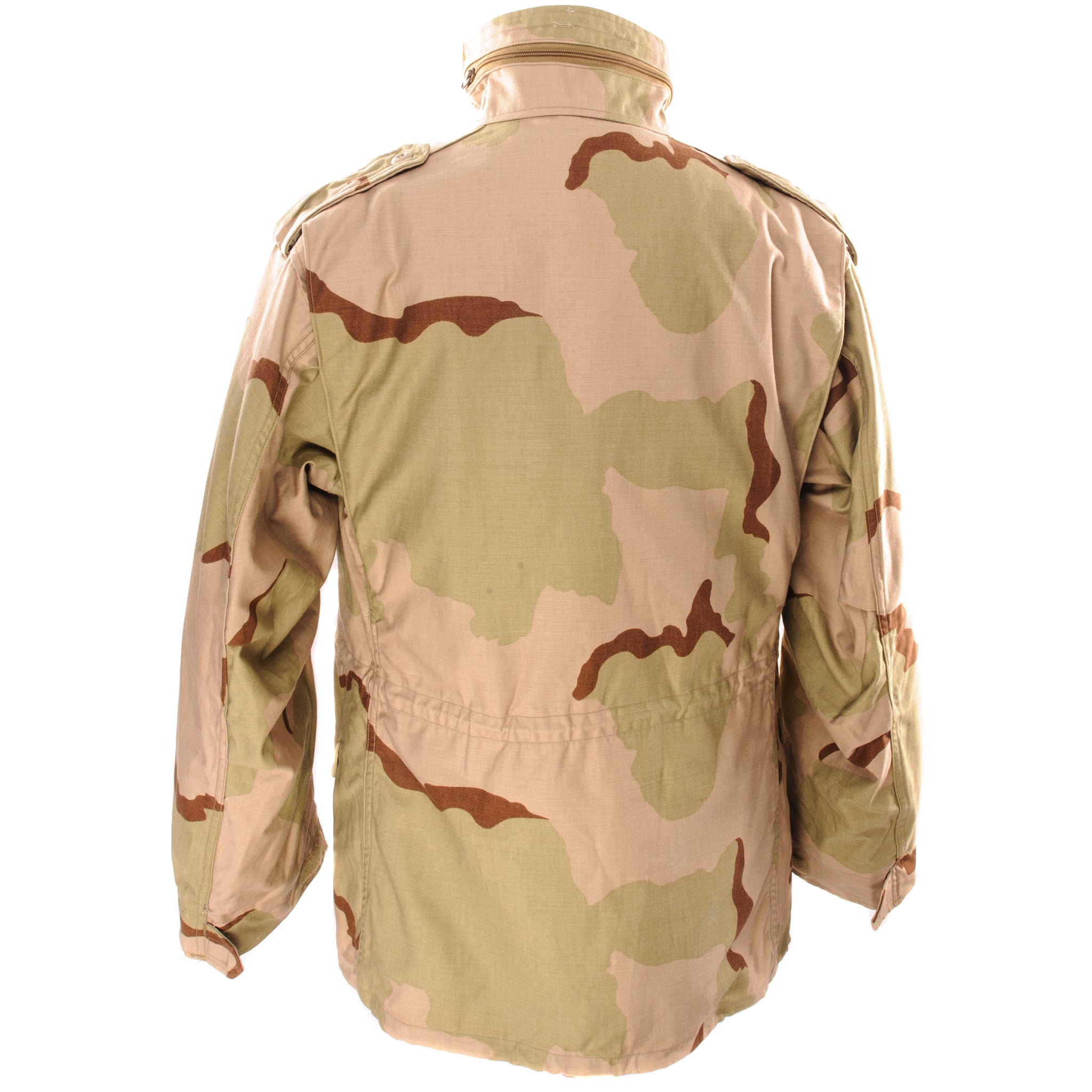 Military Issue 3-Color Desert M65 Field Jacket