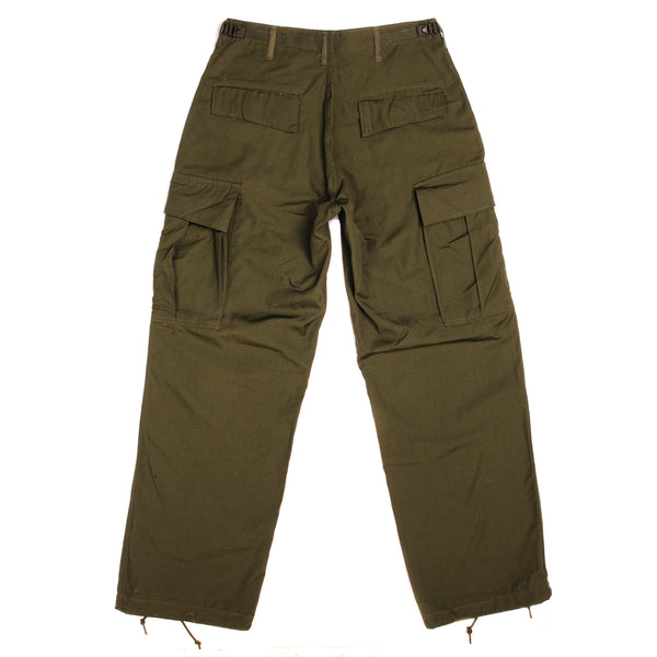 Original Vintage Military Pants & Trousers