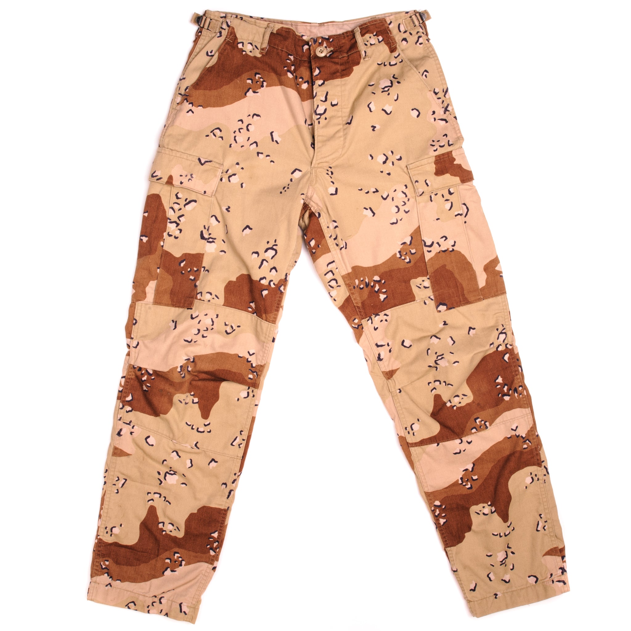 US Military Issue 6 Color Desert BDU Pants – Quinn The Eskimo