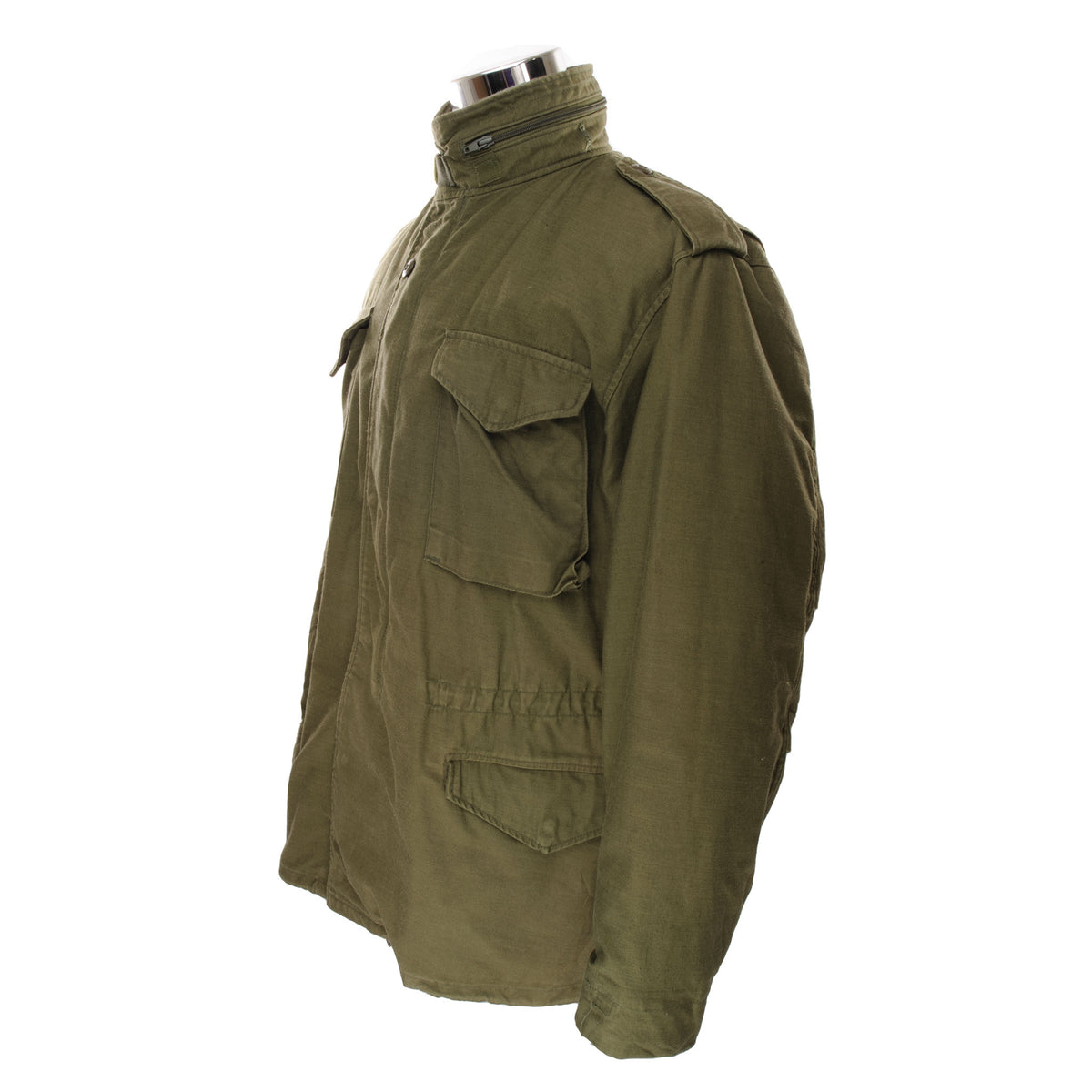 US Army M-1965 M65 Field Jacket | Air Force M65 Field Jacket – Rare ...