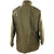 The M-65 field jacket was widely used by United States forces during the Vietnam War and became a classic used by the U.S. troops in several other wars all around the world.   The M-1965 jacket was initially designed by Alpha Industries and was made from OG-107 (Olive Green Shade 107) water repellent and wind resistant cotton-nylon sateen. The fabrics was made by Burlington Fabrics.