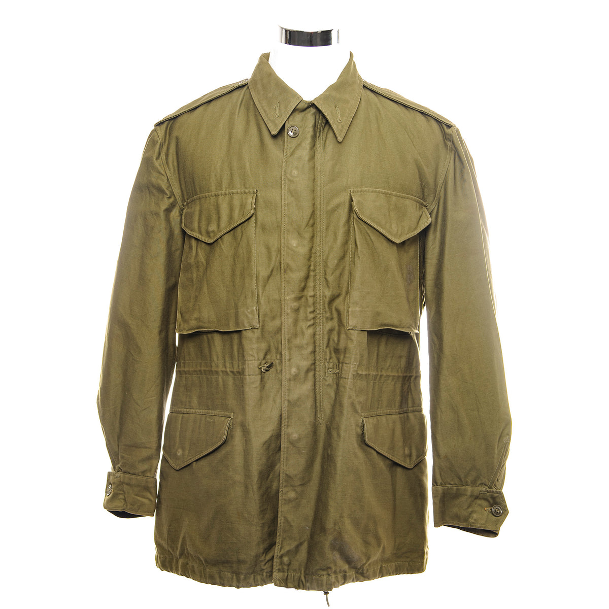 US Army M-1951 Field Jacket | M51 Field Jacket Vietnam War